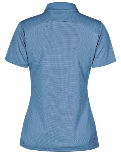 Picture of Winning Spirit Ladies Lucky Bamboo Polo Shirt 50% polyester 50%
